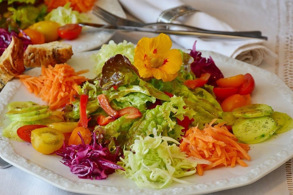 Die besten Tipps für eine ausgewogene Ernährung 